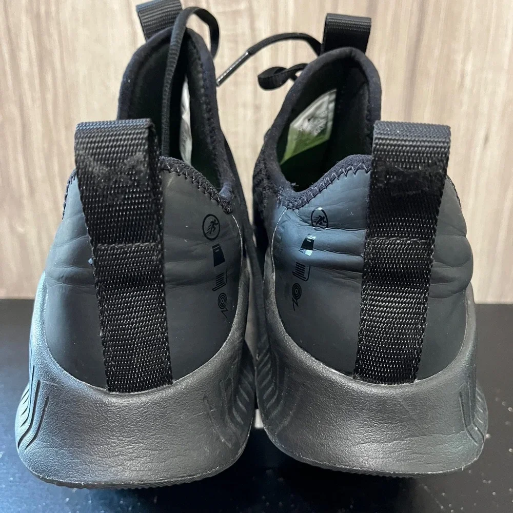 Nike Free Metcon 3 Shoes Mens Size 9.5 Black Weight Training HIIT CJ0861-001